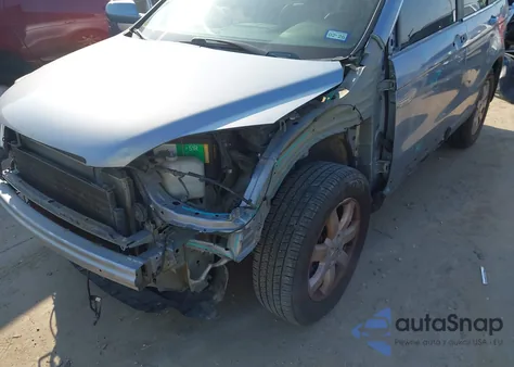 2009 Honda Cr-V Ex-L from USA, damaged, VIN 5J6RE38789L016013